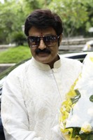 Balakrishna Launches Pure O Natural Photos